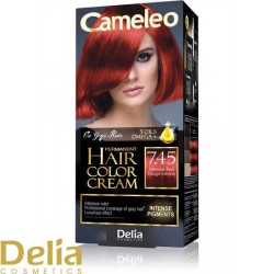 Boja za kosu CAMELEO OMEGA 5 sa dugotrajnim efektom - 7.45